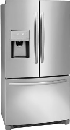 FFHB2750TS Frigidaire 26.8 cu. ft. French Door Refrigerator - 36 Inch Stainless Steel-3