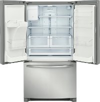 FFHB2750TS Frigidaire 26.8 cu. ft. French Door Refrigerator - 36 Inch Stainless Steel-4