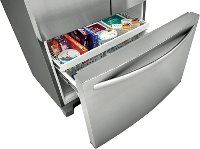 FFHB2750TS Frigidaire 26.8 cu. ft. French Door Refrigerator - 36 Inch Stainless Steel-6