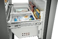 FFHB2750TS Frigidaire 26.8 cu. ft. French Door Refrigerator - 36 Inch Stainless Steel-7