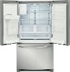 FFHB2750TS Frigidaire 36 Inch French Door Refrigerator - Stainless Steel-4