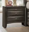Emily Gray Nightstand