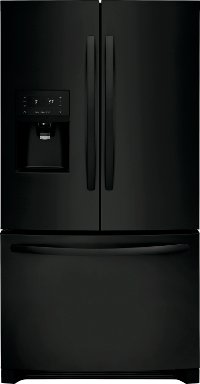 FFHB2750TE Frigidaire 26.8 cu. ft. French Door Refrigerator - 36 Inch Black