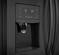 FFHB2750TE Frigidaire 26.8 cu. ft. French Door Refrigerator - 36 Inch Black-2