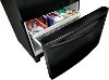 FFHB2750TE Frigidaire 26.8 cu. ft. French Door Refrigerator - 36 Inch Black-5