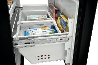FFHB2750TE Frigidaire 26.8 cu. ft. French Door Refrigerator - 36 Inch Black-6
