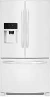 FFHB2750TP Frigidaire 26.8 cu. ft. French Door Refrigerator - 36 Inch White