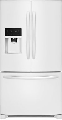 FFHB2750TP Frigidaire 26.8 cu. ft. French Door Refrigerator - 36 Inch White