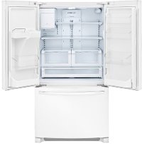 FFHB2750TP Frigidaire 26.8 cu. ft. French Door Refrigerator - 36 Inch White-2