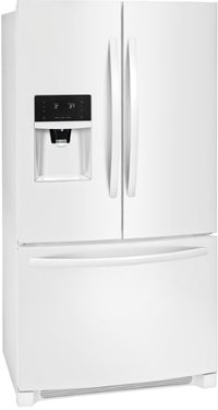 FFHB2750TP Frigidaire 26.8 cu. ft. French Door Refrigerator - 36 Inch White-7