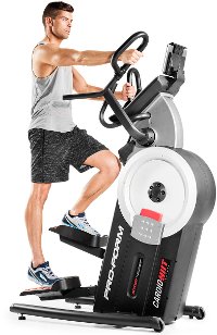 PFEL09915 ProForm Elliptical and Stair Stepper - HIIT Trainer-4