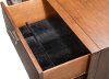 Brown Cherry Mid-Century Modern Dresser - Simply Urban-2