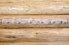 MWCR4V Lodge Coat Rack (4 Foot) - Montana-1