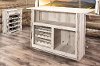 MWBWRDV Deluxe Bar with Foot Rail -Montana-1