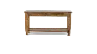 Hamilton Reclaimed Narrow Sofa Table