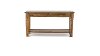 Traditional Narrow Console Table - Hamilton