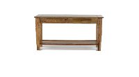 Traditional Narrow Console Table - Hamilton