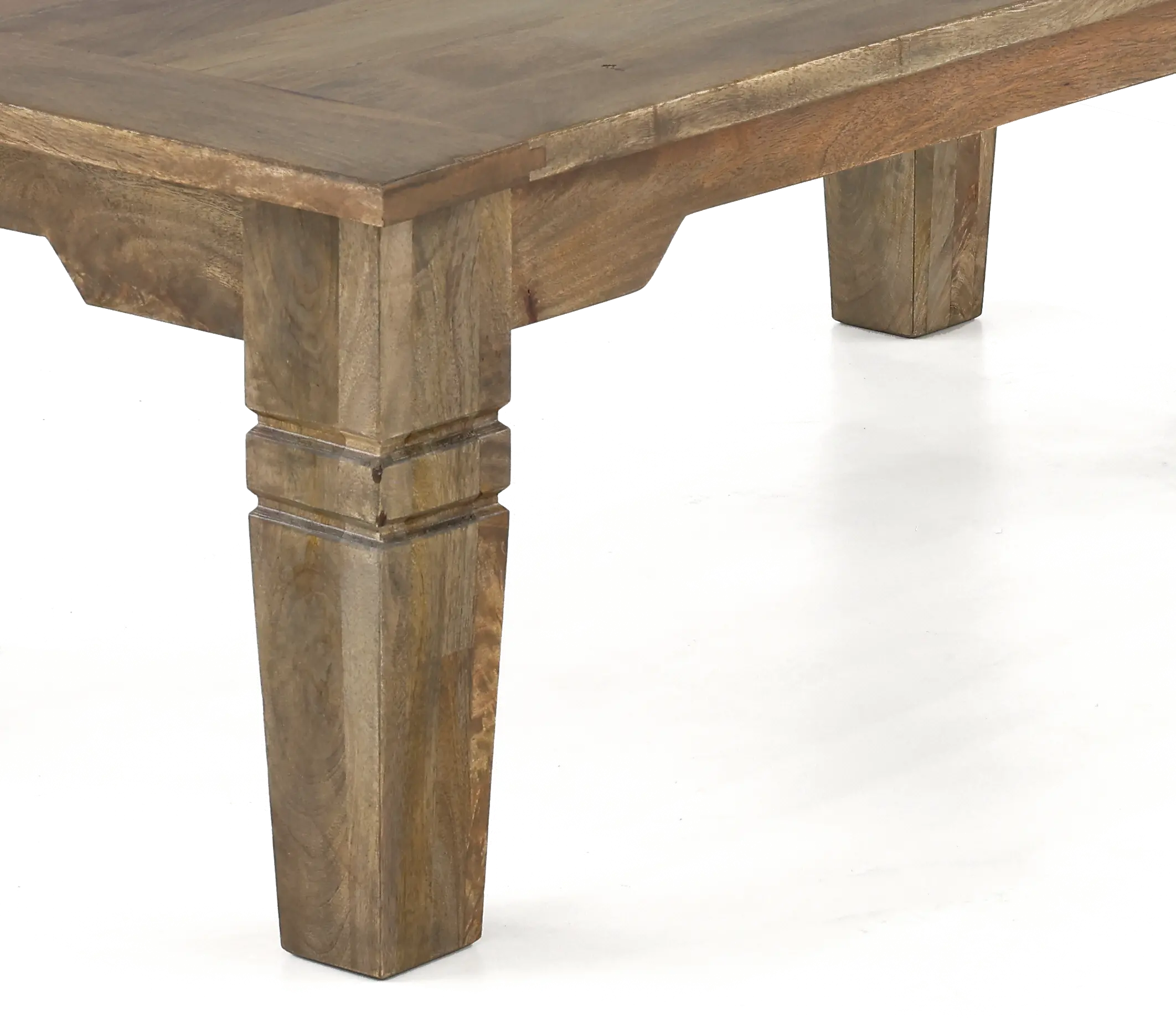 Hamilton Reclaimed Mango Coffee Table-2