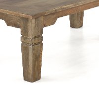 Traditional Mango Coffee Table - Hamilton-2