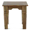 Hamilton Reclaimed Mango End Table