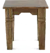 Hamilton Reclaimed Mango End Table