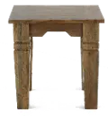 Hamilton Reclaimed Mango End Table