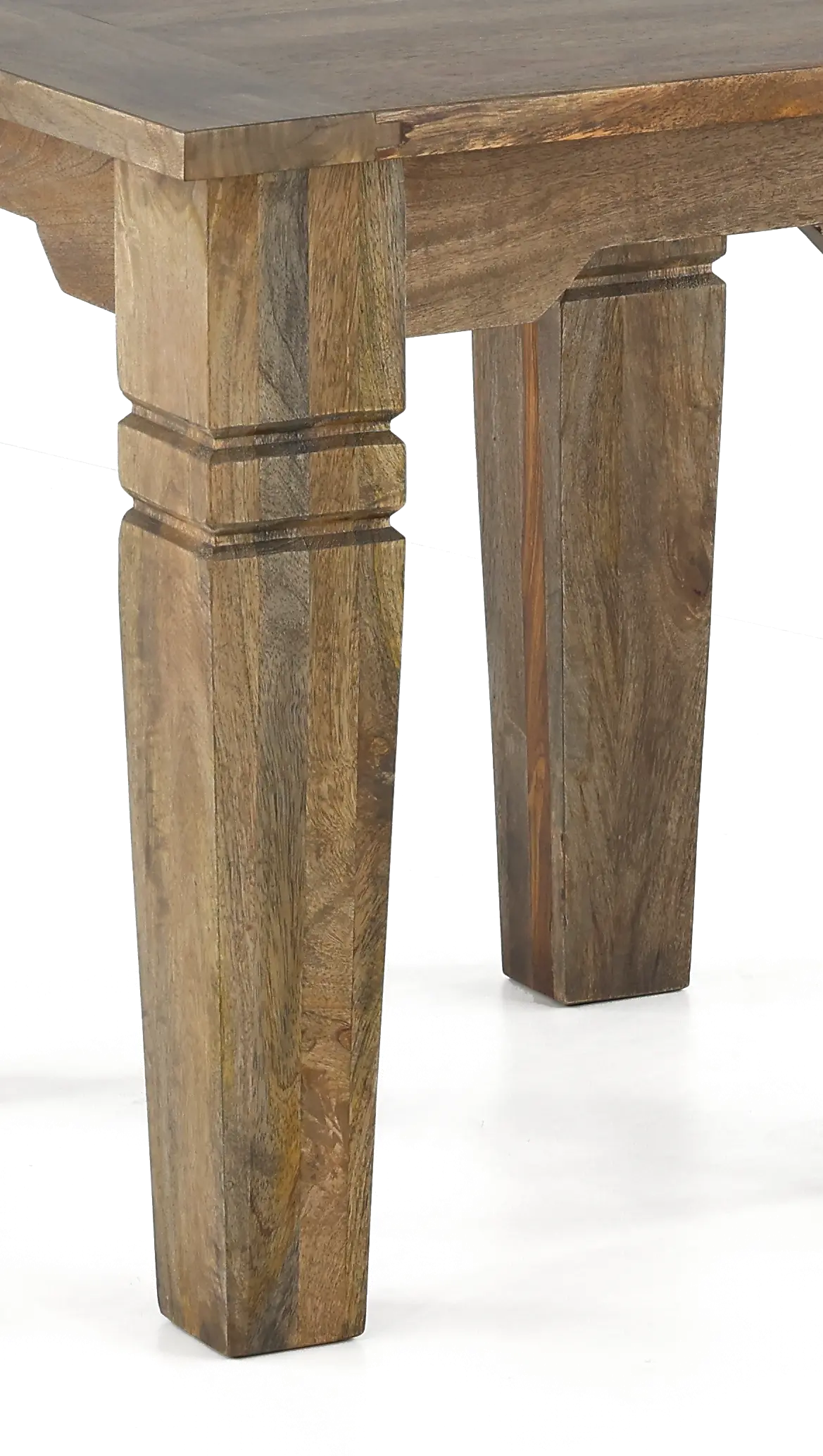 Hamilton Reclaimed Mango End Table-2