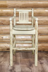 MWBSWCASV Captain's Bar Stool - Montana