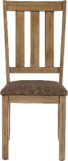 Sandstone Upholstered Dining Chair - Sun Valley