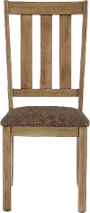 Sun Valley Sandstone Upholstered Dining Chair