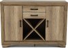 Sandstone Dining Server - Sun Valley
