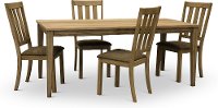 Sandstone 5 Piece Dining Set - Sun Valley