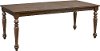 Clearance Cherry Traditional Dining Table - Larson Collection