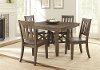 Java 5 Piece Dining Set - Mayla-1