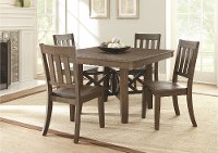 Java 5 Piece Dining Set - Mayla