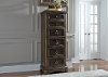 Clearance Traditional Chestnut Brown Lingerie Chest - Valley Springs