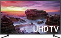 UN58MU6100 Samsung MU6100 Series 58 Inch 4K UHD Smart TV
