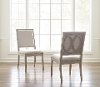 Shadow Gray Contemporary Upholstered Dining Chair - Cinema-3