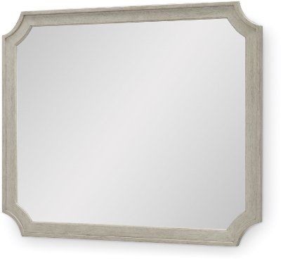 Rachael Ray Home Gray Mirror - Cinema