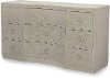 Rachael Ray Home Gray Dresser - Cinema-3