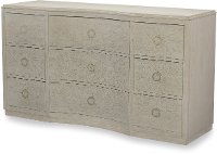 Rachael Ray Home Gray Dresser - Cinema-3