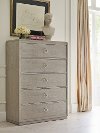 Clearance Rachael Ray Home Gray Chest of Drawers - Cinema