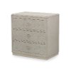 Rachael Ray Home Gray Nightstand - Cinema-3