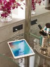 Rachael Ray Home Gray 3 Piece Vanity Set - Cinema-2
