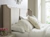 Rachael Ray Home Queen Size Upholstered Shelter Bed - Cinema-2