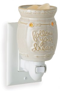 Follow Your Dreams Pluggable Fragrance Warmer - Candle Warmers
