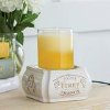 Faith Family Friends 2-in-1 Fragrance Warmer - Candle Warmers-2
