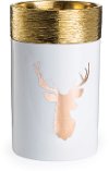 Clearance Golden Stag Illumination Fragrance Warmer - Candle Warmers
