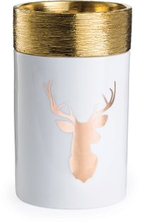 RWGST Golden Stag Illumination Fragrance Warmer - Candle Warmers