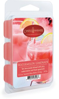 7972S Watermelon Lemonade 2.5oz Wax Melt - Candle Warmers